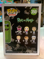 Pickle Rick #350 PX Previews (Funko Pop!, Rick and Morty)