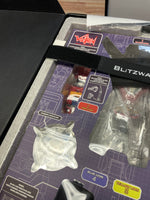 Carbotix Voltron SPRO-CA10401 (Voltron Defenders of the Universe, Blitzway) Open Box