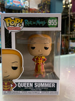 Queen Summer #955(Funko Pop!, Rick and Morty)