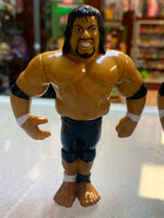 Headshrinkers Samu & Fatu 3814 (Vintage WWF WWE, Hasbro)