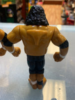 Headshrinkers Samu & Fatu 3814 (Vintage WWF WWE, Hasbro)