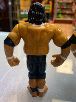 Headshrinkers Samu & Fatu 3814 (Vintage WWF WWE, Hasbro)