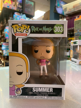 Summer #303 (Funko Pop!, Rick and Morty)