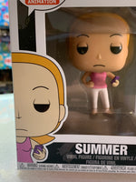 Summer #303 (Funko Pop!, Rick and Morty)