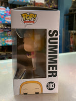 Summer #303 (Funko Pop!, Rick and Morty)