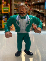 Million Dollar Man Ted Dibiase 3818 (Vintage WWF WWE, Hasbro)