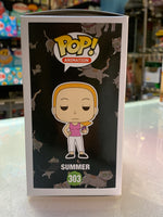 Summer #303 (Funko Pop!, Rick and Morty)