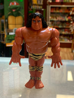 Jimmy Superfly Snuka 3819 (Vintage WWF WWE, Hasbro)