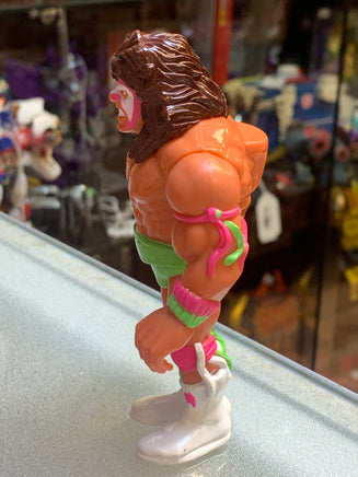 Ultimate Warrior Green Pants 3821 (Vintage WWF WWE, Hasbro) - Bitz & Buttons