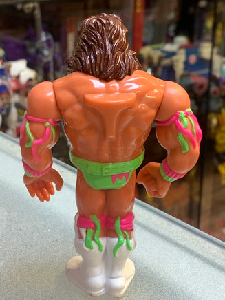 Ultimate Warrior Green Pants 3821 (Vintage WWF WWE, Hasbro) - Bitz & Buttons