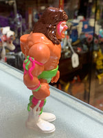 Ultimate Warrior Green Pants 3821 (Vintage WWF WWE, Hasbro) - Bitz & Buttons