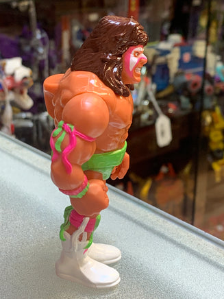 Ultimate Warrior Green Pants 3821 (Vintage WWF WWE, Hasbro) - Bitz & Buttons