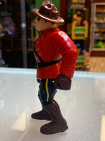 The Mountie 3822 (Vintage WWF WWE, Hasbro)