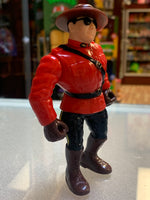 The Mountie 3822 (Vintage WWF WWE, Hasbro)