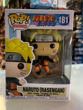 Naruto Rasengan #181 (Naruto Shippuden, Funko Pop!)