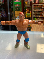 Tatanka 3824 (Vintage WWF WWE, Hasbro)