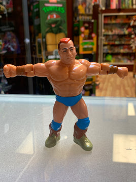 Tatanka 3824 (Vintage WWF WWE, Hasbro)