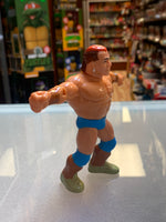 Tatanka 3824 (Vintage WWF WWE, Hasbro)