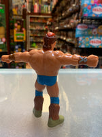 Tatanka 3824 (Vintage WWF WWE, Hasbro)