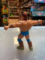 Tatanka 3824 (Vintage WWF WWE, Hasbro)