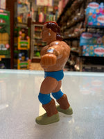 Tatanka 3824 (Vintage WWF WWE, Hasbro)