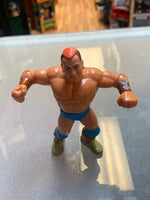 Tatanka 3824 (Vintage WWF WWE, Hasbro)