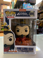 Fire Lord Ozai #999 (Avatar Last Airbender, Funko Pop!)