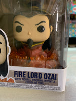 Fire Lord Ozai #999 (Avatar Last Airbender, Funko Pop!)