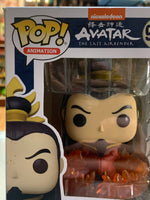 Fire Lord Ozai #999 (Avatar Last Airbender, Funko Pop!)