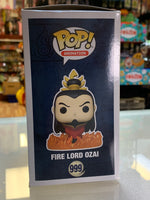 Fire Lord Ozai #999 (Avatar Last Airbender, Funko Pop!)