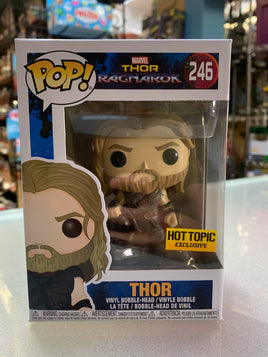 Thor #246 Hot Topic (Thor Ragnarok, Funko Pop!)