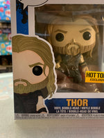 Thor #246 Hot Topic (Thor Ragnarok, Funko Pop!)