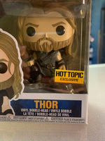 Thor #246 Hot Topic (Thor Ragnarok, Funko Pop!)