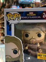 Thor #246 Hot Topic (Thor Ragnarok, Funko Pop!)