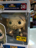 Thor #246 Hot Topic (Thor Ragnarok, Funko Pop!)