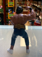 WCW Ron Simmons 3827 (Vintage WWF WWE, Hasbro)