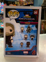 Thor #246 Hot Topic (Thor Ragnarok, Funko Pop!)