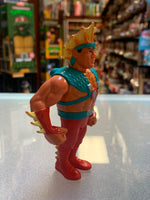 Ricky The Dragon Steamboat 3828 (Vintage WWF WWE, Hasbro)