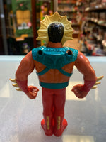 Ricky The Dragon Steamboat 3828 (Vintage WWF WWE, Hasbro)