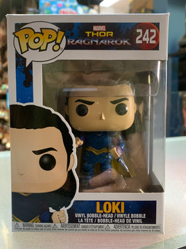 Loki #242 (Thor Ragnarok, Funko Pop!)