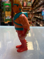 Ricky The Dragon Steamboat 3828 (Vintage WWF WWE, Hasbro)