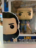 Loki #242 (Thor Ragnarok, Funko Pop!)