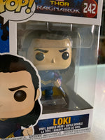 Loki #242 (Thor Ragnarok, Funko Pop!)