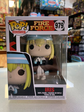 Iris #979 (Fire Force, Funko Pop!)