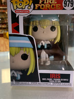 Iris #979 (Fire Force, Funko Pop!)