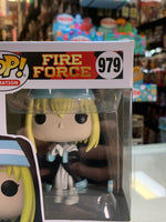 Iris #979 (Fire Force, Funko Pop!)