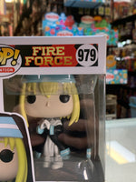 Iris #979 (Fire Force, Funko Pop!)