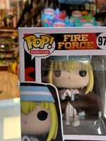 Iris #979 (Fire Force, Funko Pop!)