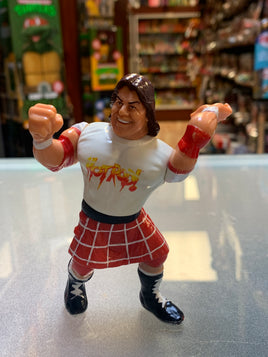 Rowdy Roddy Piper 3831 (Vintage WWF WWE, Hasbro)