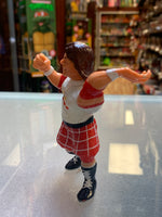 Rowdy Roddy Piper 3831 (Vintage WWF WWE, Hasbro)